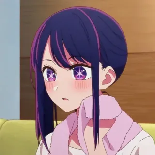 🥵 1ca04c33 Anime, Personage, Meisje, Portret, Illustratie, Cartoon telegram sticker