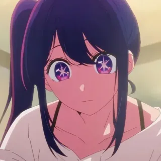 😐 decebd20 Anime, Meisje, Portret, Cartoon, Schattig telegram sticker