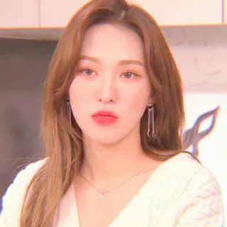 🏹 71174c57 Wendy K-pop, Wendy, Red Velvet, Cantante, Celebrità telegram sticker