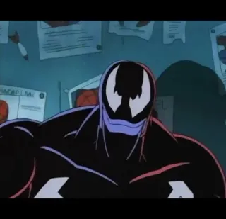 WeAreVenom telegram stickers