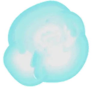 💫 c3babce4 水滴, 浅蓝色, 水, 抽象 telegram sticker