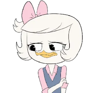 Поночка telegram stickers