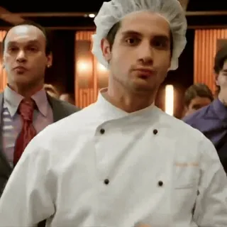 🥳 01c8f27d шеф-повар, повар, ресторан, кухня, форма, общепит telegram sticker