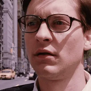 😋 4a3e584a Peter Parker Spider-Man питер паркер, человек-паук, мем, персонаж, мужчина telegram sticker