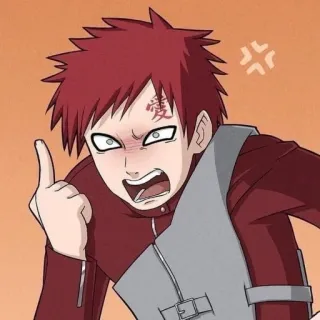 Reactions @TheWeebs telegram stickers