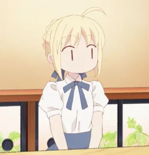 Fun @Weeb_Sag telegram stickers