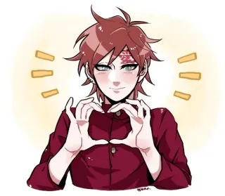 Weewoo by @Lilchxn telegram stickers