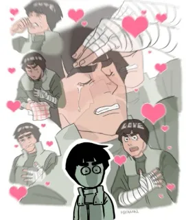 Weewoo by @Lilchxn telegram stickers