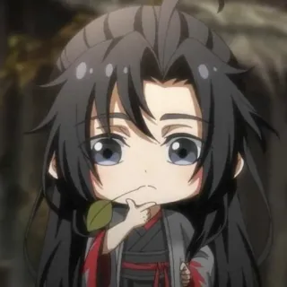 🏵 55fdc469 Anime, Chibi, Słodkie, Manga, Kreskówka telegram sticker