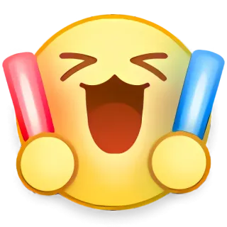 🦇 27a71d48 Emoji, Senang, Perayaan, Semangat telegram sticker