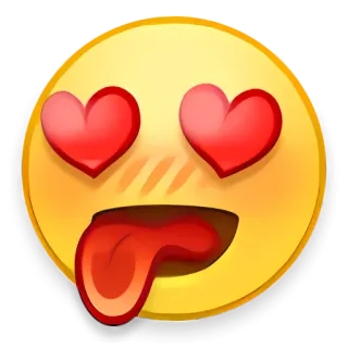 🦇 2ce3d9fc Emoji, Cinta, Mata hati, Seringai, Kasih sayang, Ekspresi telegram sticker