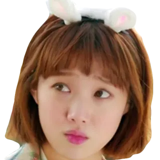 🤔 0e0e30ee mujer, retrato, cara, persona, actriz, celebridad telegram sticker