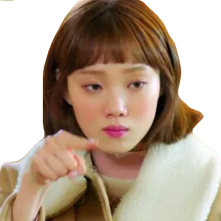 Weightlifting Fairy Kim Bok Joo telegram stickers