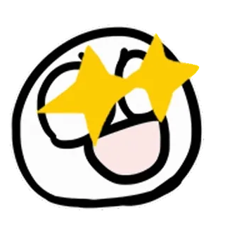 😃 e045959c stiker, gambar, kartun, karakter, emotikon telegram sticker