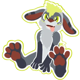 Weir #1 - obsolete - @WeirSticker telegram stickers