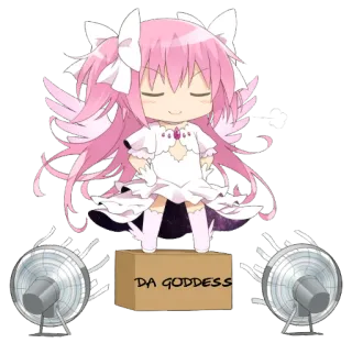 Личный пак пухноведьмы whatsapp stickers