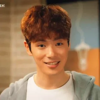 😁 088dbc38 Porträt, Person, Mann, lächelnd whatsapp sticker