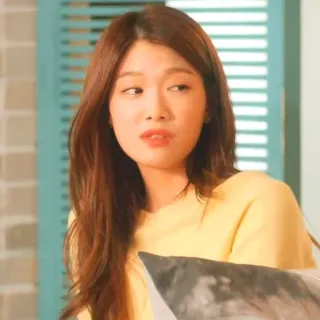 😒 3431e1fd Frau, Mädchen, Porträt, Person, Asiatin whatsapp sticker