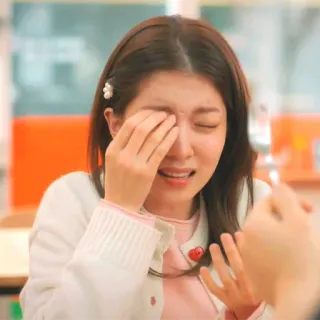 🤦‍♀️ 5469141c weinen, traurig, verärgert, frau, emotional, weinend whatsapp sticker