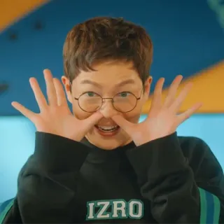 🙌 645108ef IZRO whatsapp sticker
