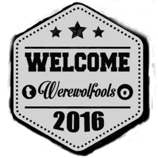🐺 6c781377 WELCOME 
Werewolfools
2016 selamat datang, manusia serigala, bintang, tahun, lencana whatsapp sticker