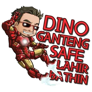 Foolstelolet telegram stickers