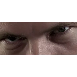 👁 8a0df697 目, 顔, クローズアップ, 見つめる, 表情 telegram sticker