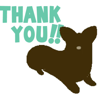 🤝 62b92bd4 F**k you! dog, insult, offensive, rude, profanity telegram sticker