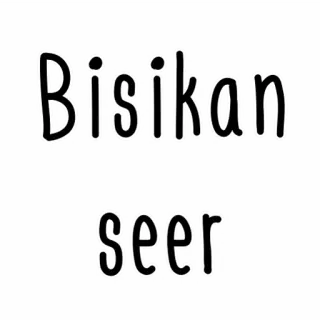 👂 3d414c97 Bisikan
seer text, word, simple telegram sticker