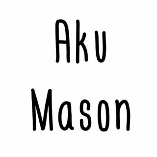 👷 5fbbb912 Aku Mason aku, mason, name telegram sticker