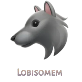 Werewolfmoji telegram stickers