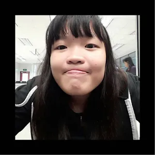 🐳 2ca7ee61 người, phụ nữ, chân dung, selfie telegram sticker