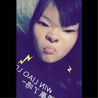 😠 f4473b0c MIN LIAO LOL telegram sticker