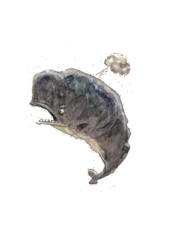 Whalers telegram stickers