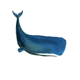 Whalers telegram stickers