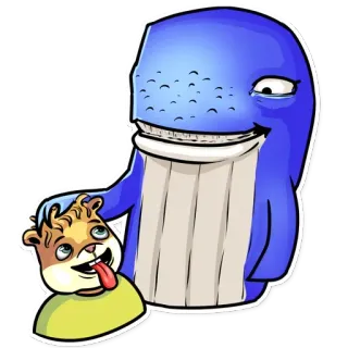 🐹 6d409849 telegram sticker