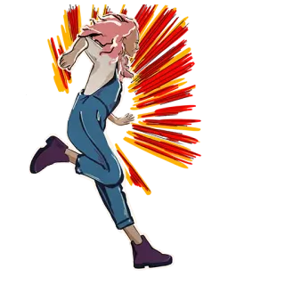 Round стикерпак telegram stickers