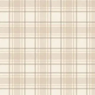 🌷 f5f19315 kotak-kotak, tartan, berpetak, pola, krem, netral, kain, grid whatsapp sticker