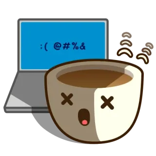 WhatsApp Cups telegram stickers