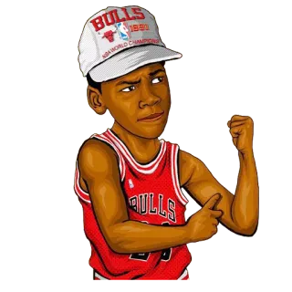 nbastickers telegram stickers