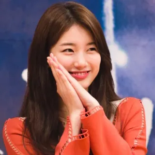 😊 5a0fa580 여자, 인물사진, 미소, 사람, 여배우, 유명인 telegram sticker