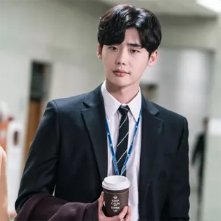 ☕️ 8d4404b8 KEEP CALM DRINK UP 남자, 정장, 커피, 평온, 음료, 어른 telegram sticker