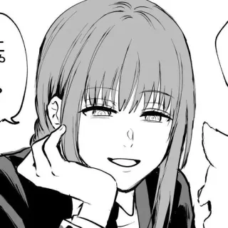 ⚪️ 63be413e にち Anime, Mangá, Japonês, Garota, Mulher, Retrato telegram sticker