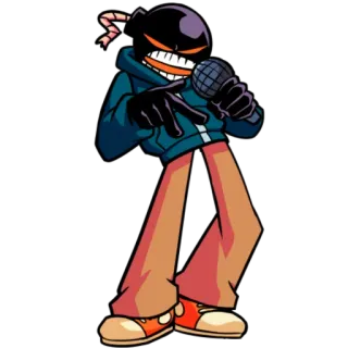 бум (автор @jopapico) whatsapp stickers