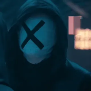 Who Am I !! by @AHRT3M telegram stickers