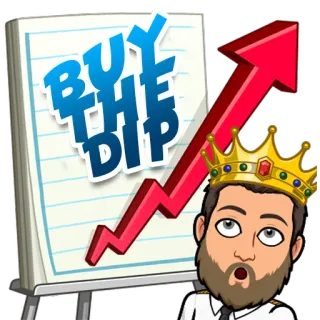 whosdaking.com crypto telegram stickers