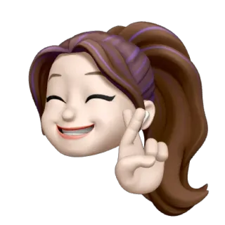 apple memoji by : @wichies on telegram whatsapp stickers