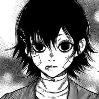 Juuzou Suzuya :: @fStikBot telegram stickers