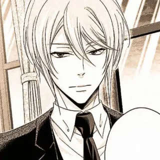 🕰 17cad2a0 Professor James Moriarty Moriarty the Patriot Moriarty the Patriot, James Moriarty, Anime, Manga, Personaggio, Cattivo telegram sticker