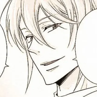 📜 6c931007 Anime, Manga, Personaggio, Illustrazione telegram sticker